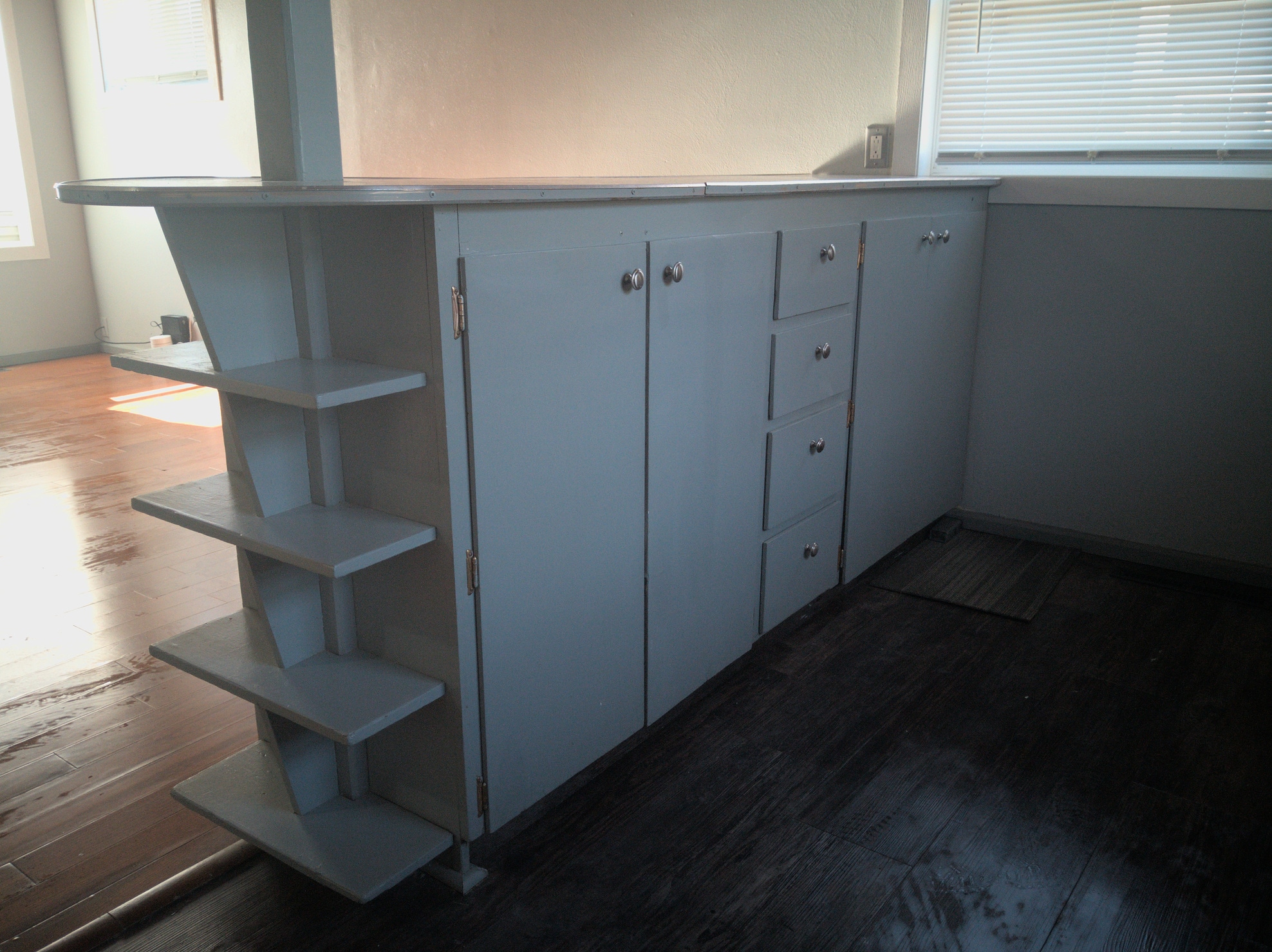 living room - 1504 12th Ave S