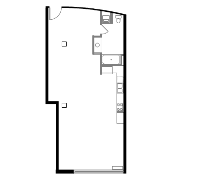 Floorplan - Biscuit Company Lofts