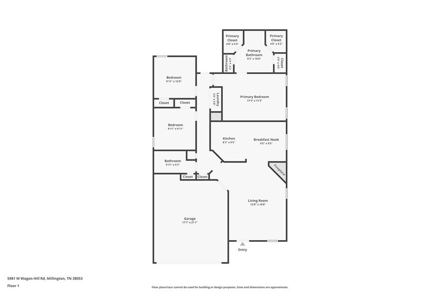 Building Photo - 5981 Wagon Hill Rd W