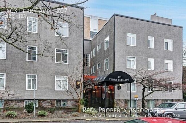Building Photo - 403 Terry Ave