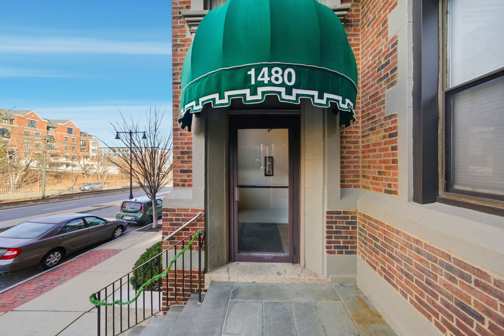 Building Photo - 1480 Commonwealth Ave