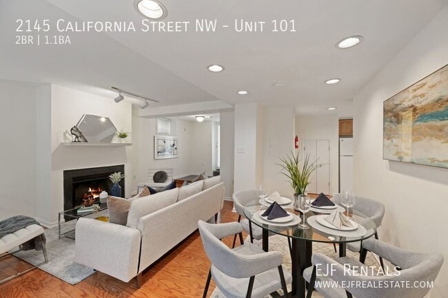 Building Photo - 2145 California St NW