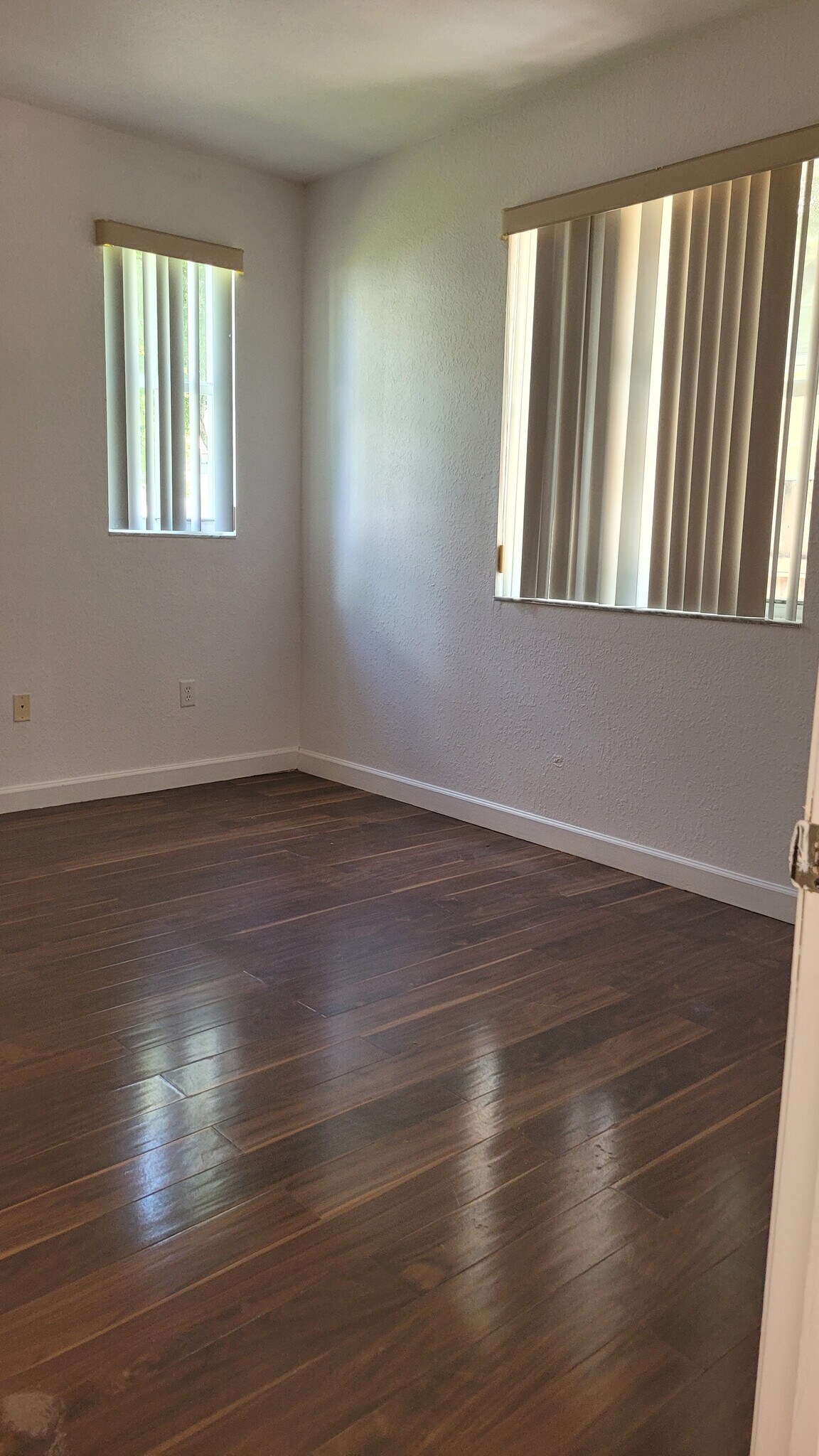 master bedroom - 1536 SE 26th St