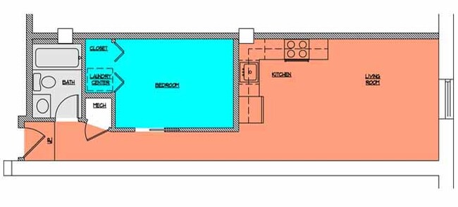 Floorplan - Cobblestone Commons