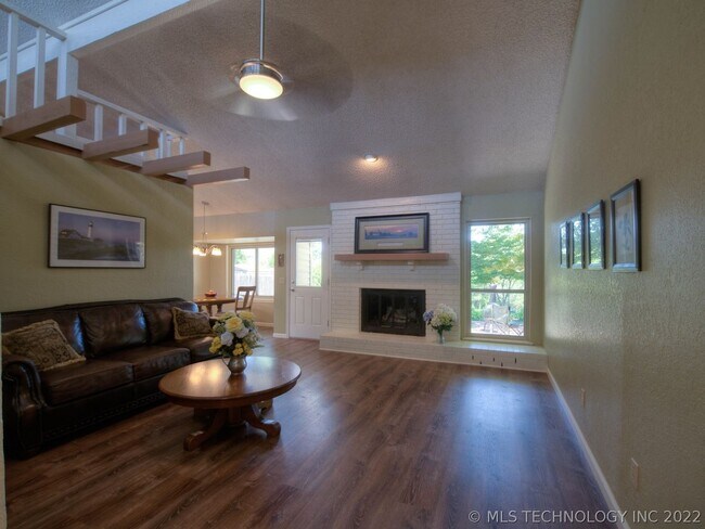 Furniture not included - 3021 S Ash Ave