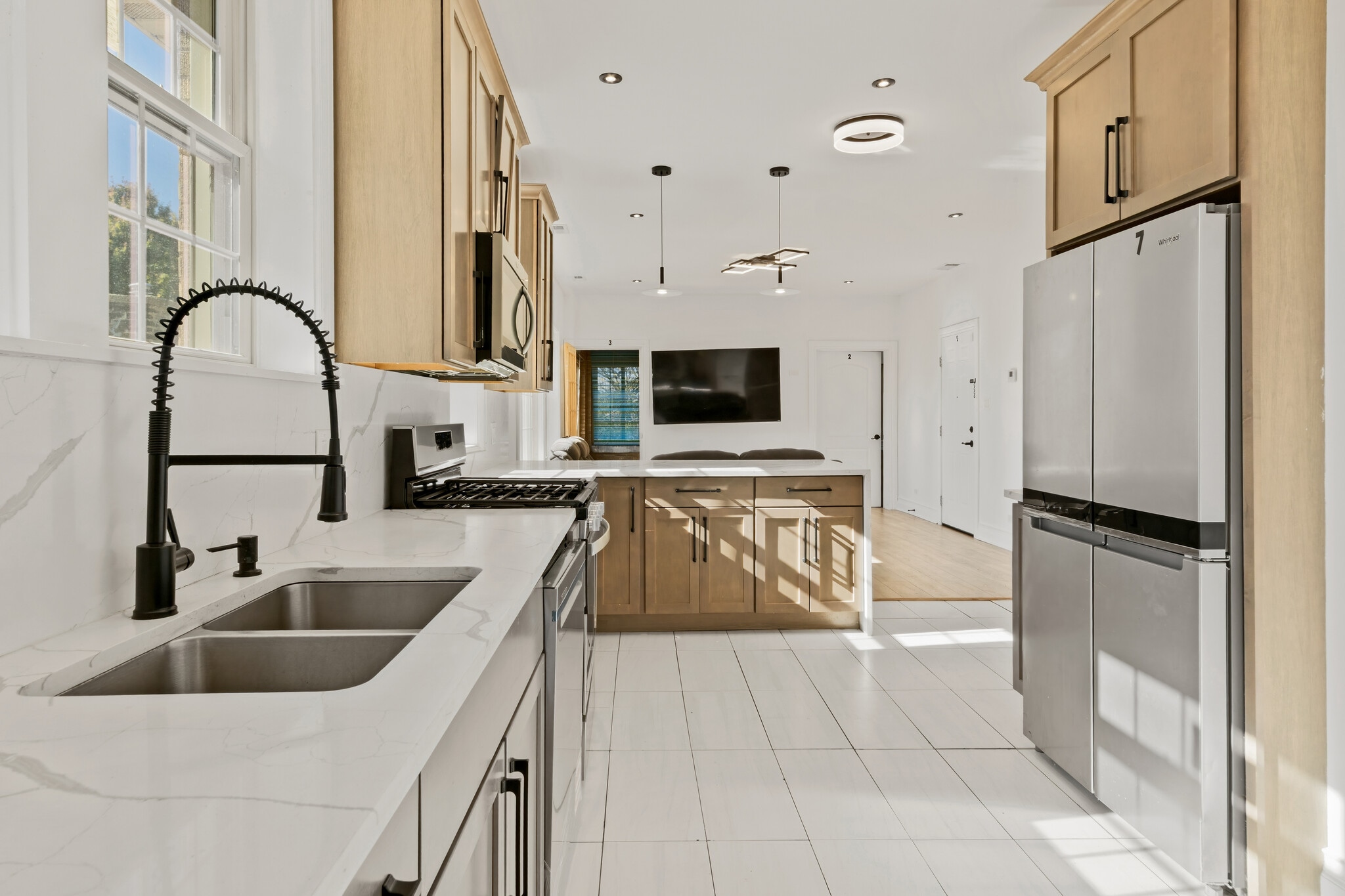 Kitchen - 7131 W Altgeld St