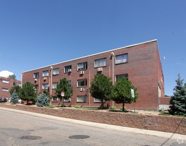 Silver and Blue Spruce Apts. - Silver and Blue Spruce Apts
