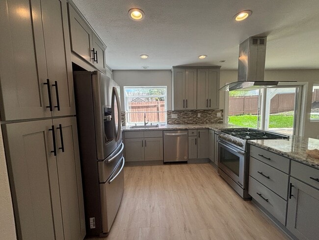 Building Photo - Bright & Upgraded 4BD/3BA Rental in San Ma...