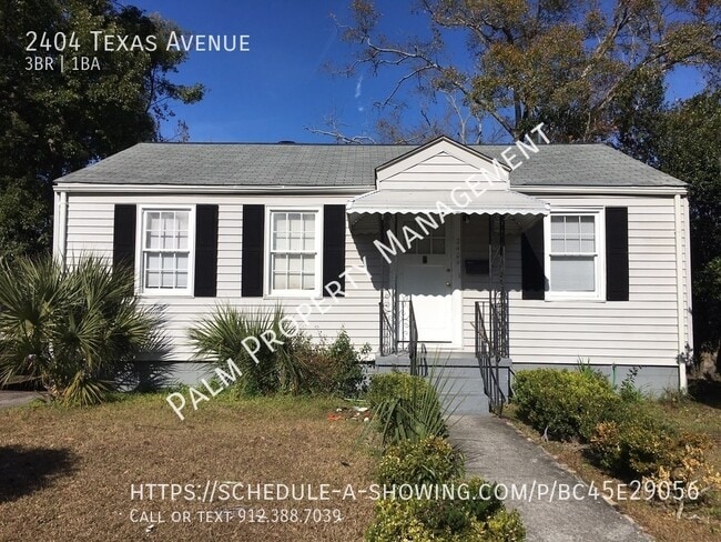 Building Photo - 2404 Texas Ave