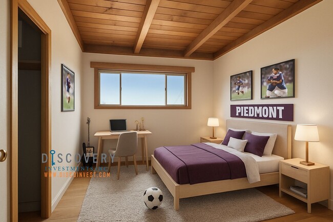 Building Photo - Elegant Piedmont Retreat with Expansive Ba...