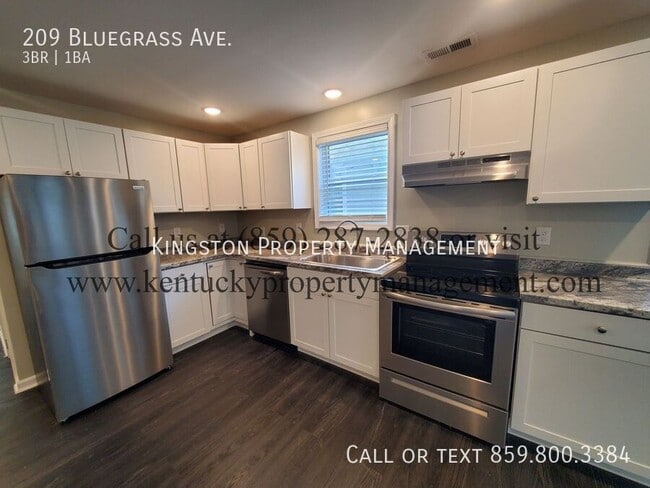 Building Photo - 209 Blue Grass Ave