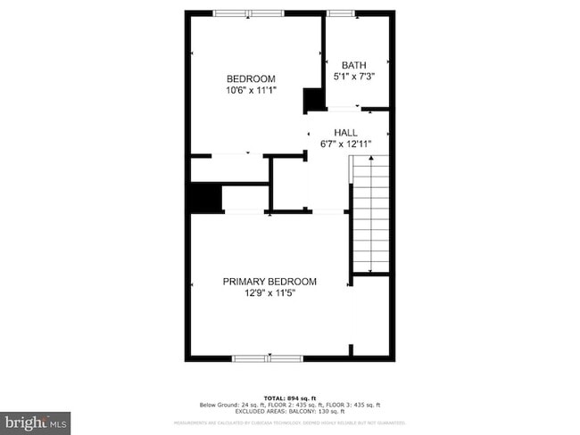 Building Photo - 2627 S Walter Reed Dr