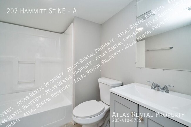 Building Photo - 207 Hammitt St NE