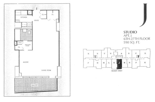 Building Photo - 151 Tremont St