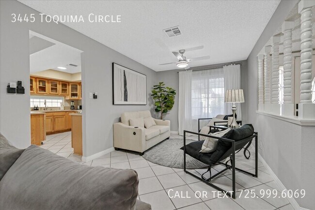 Building Photo - 3445 E Toquima Cir
