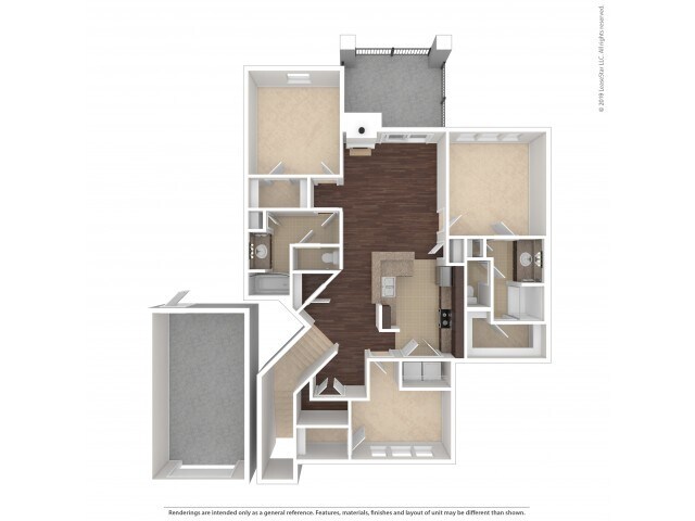 Ptarmigan - Highlands at Red Hawk