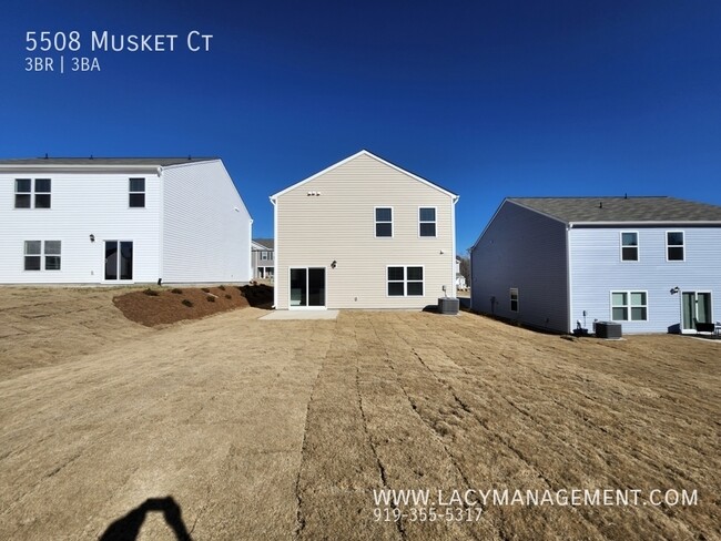 Building Photo - 5508 Musket Ct