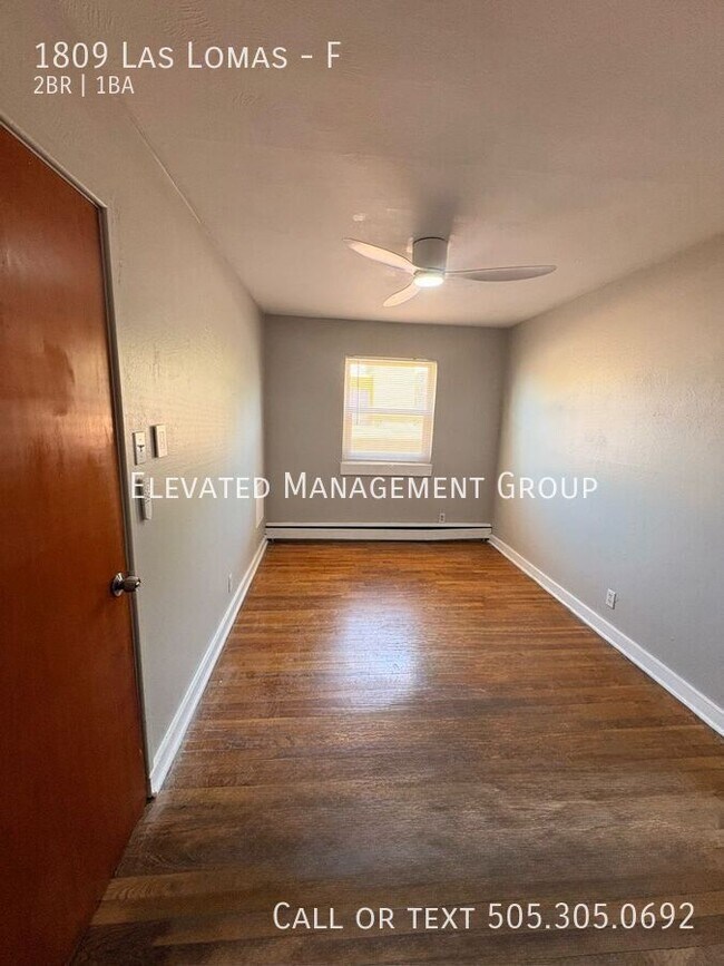 Building Photo - 1809 Las Lomas Rd NE