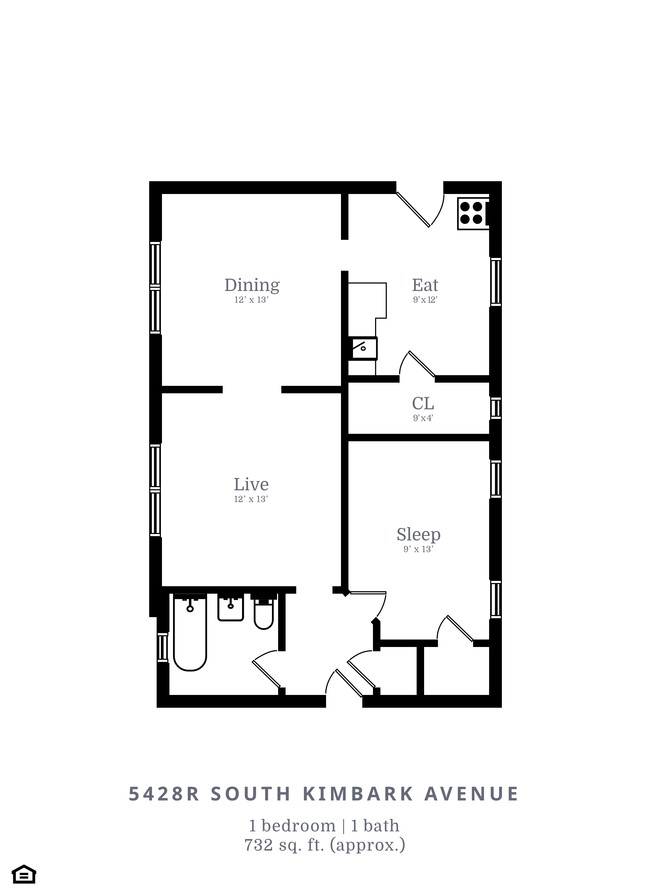 Floorplan - Ivy at Kimbark