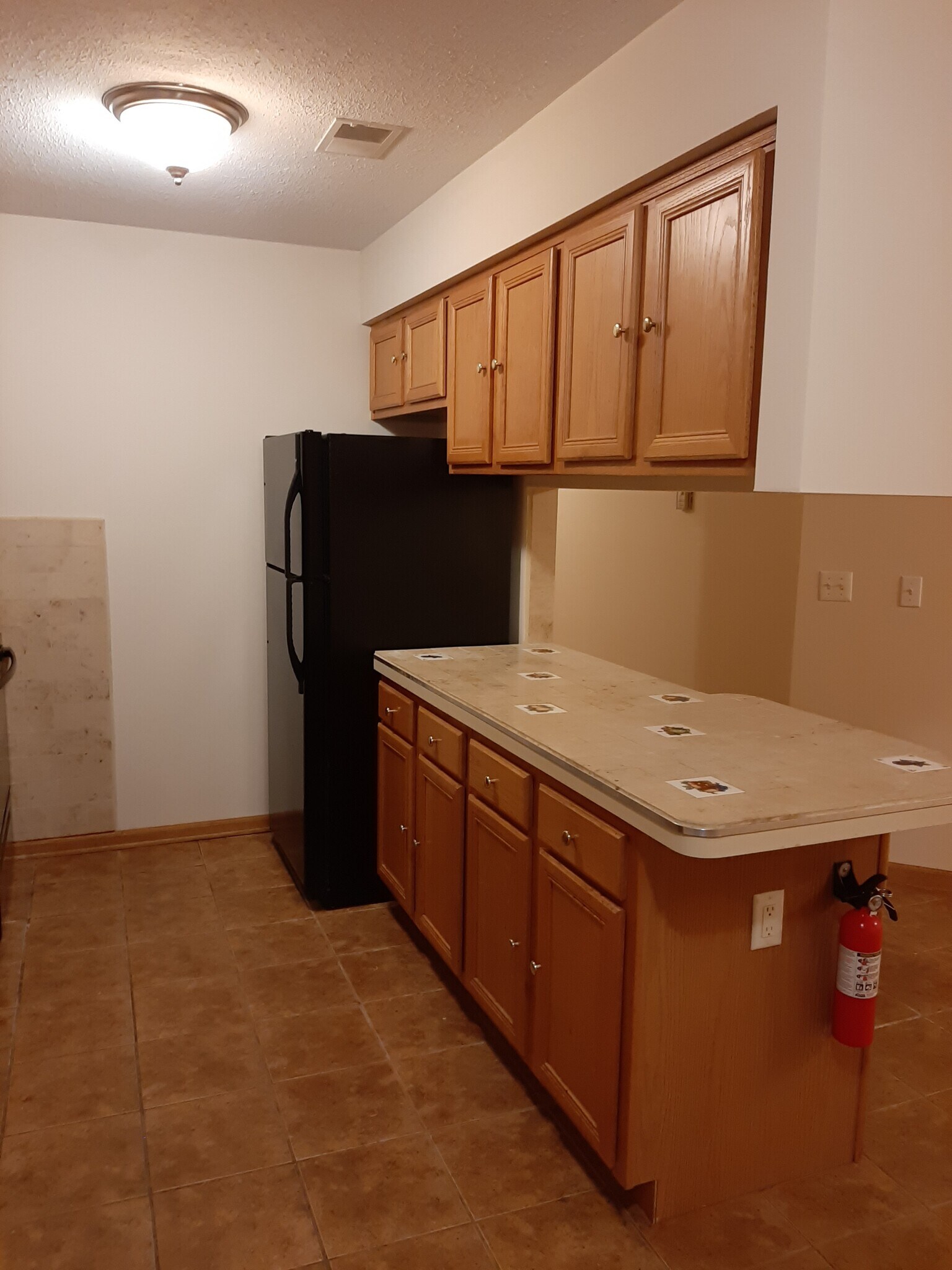 Kitchen - 9666 Sawgrass Ct