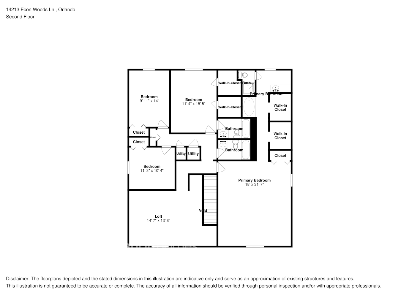 Building Photo - 14213 Econ Woods Ln
