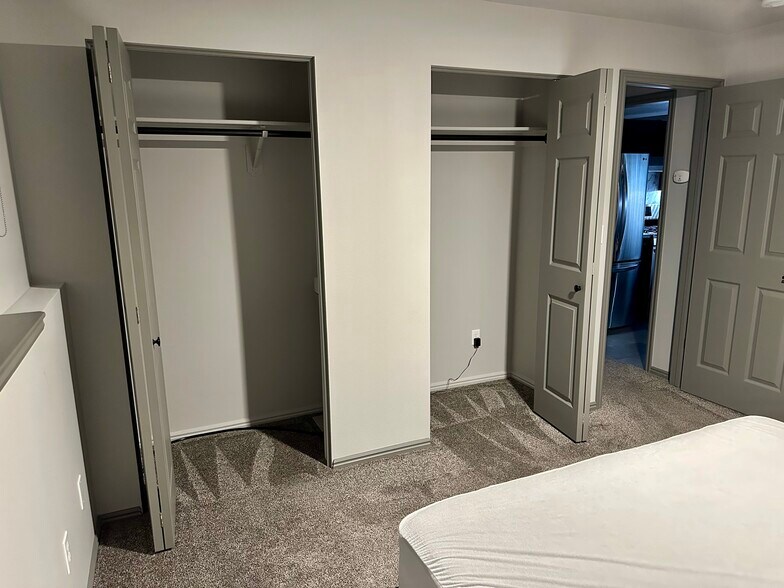 Primary Closet - 2419 W 2700 S