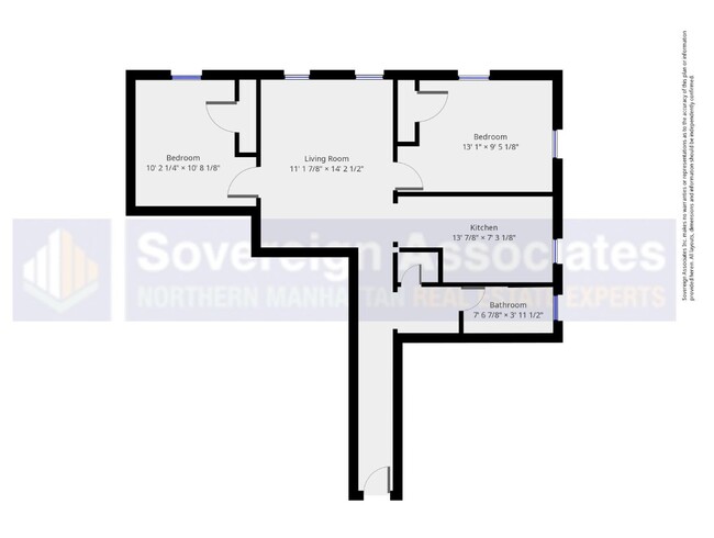 Floorplan - 530 Isham St