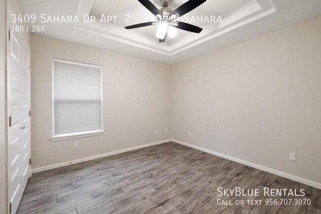 Building Photo - 3409 Sahara Dr