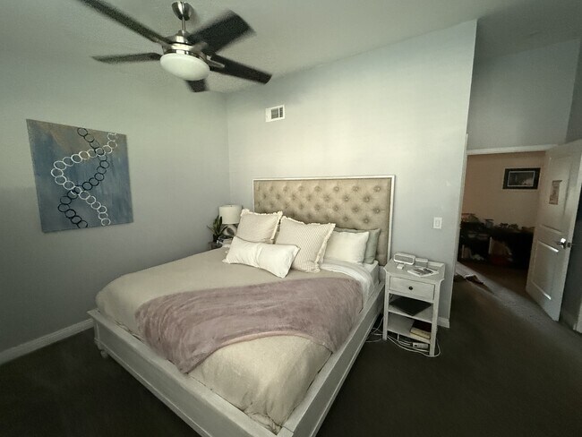 Master bedroom - 4130 Porte de Palmas