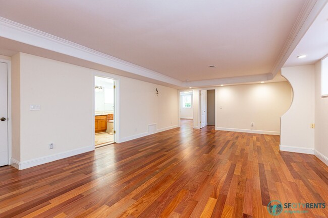 Building Photo - Balboa Terrace: Remodeled Single Family Ho...