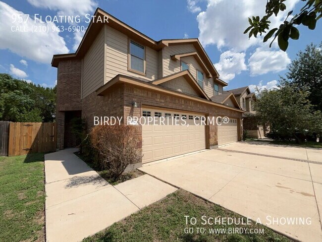 Building Photo - 957 Floating Star