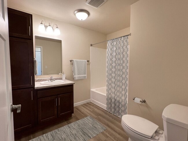 Interior Photo - SCS Shawano
