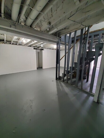 Basement - 3411 W Mott Ave