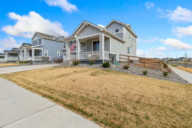 Building Photo - Better-Than-New Home in Prairie Song - 4-Bed, 3-Bath, 3-Car