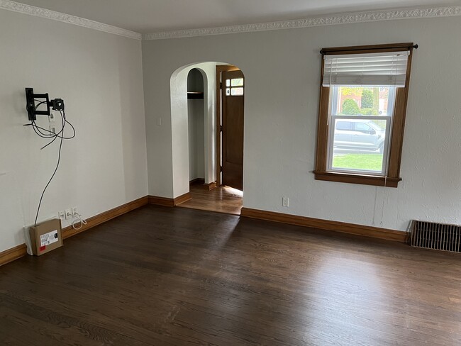 Refinished Hardwood floors - 2125 S 102nd St