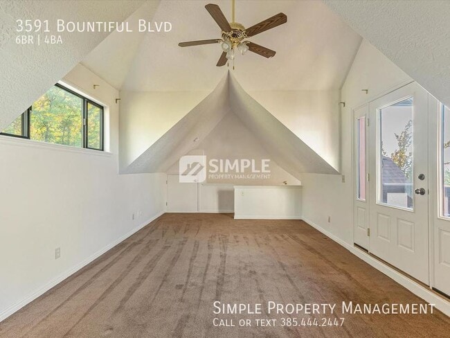 Building Photo - 3591 Bountiful Blvd