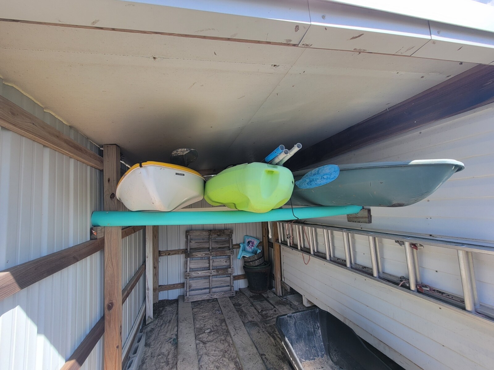 storage - 7327 Rodgers Dr