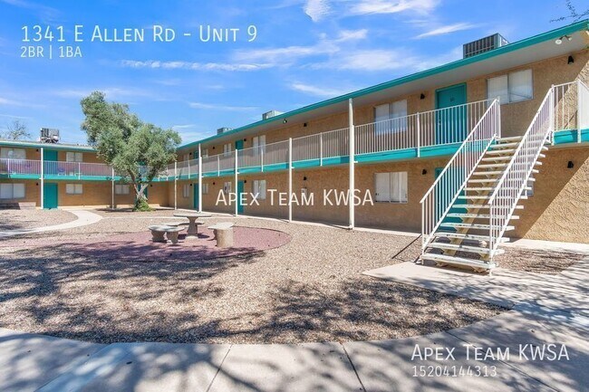 Building Photo - 1341 E Allen Rd