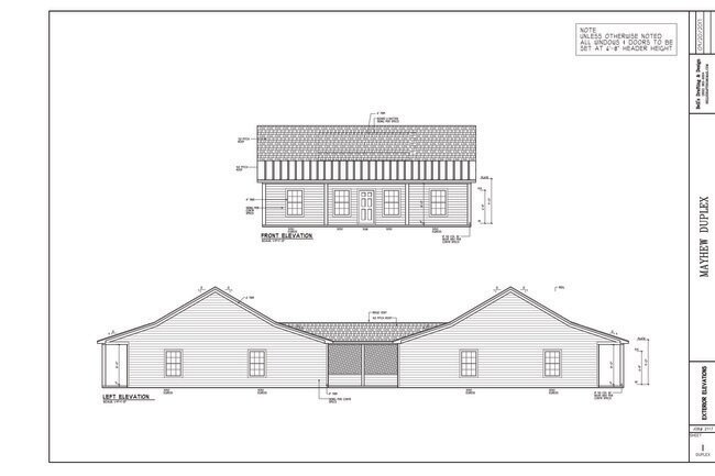 Building Photo - 1657 Mayhew St