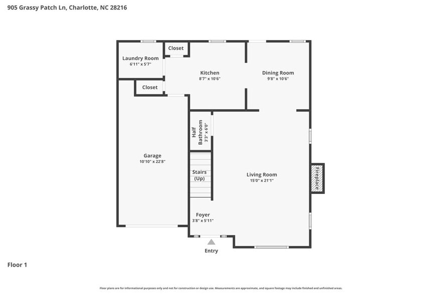 Building Photo - 905 Grassy Patch Ln