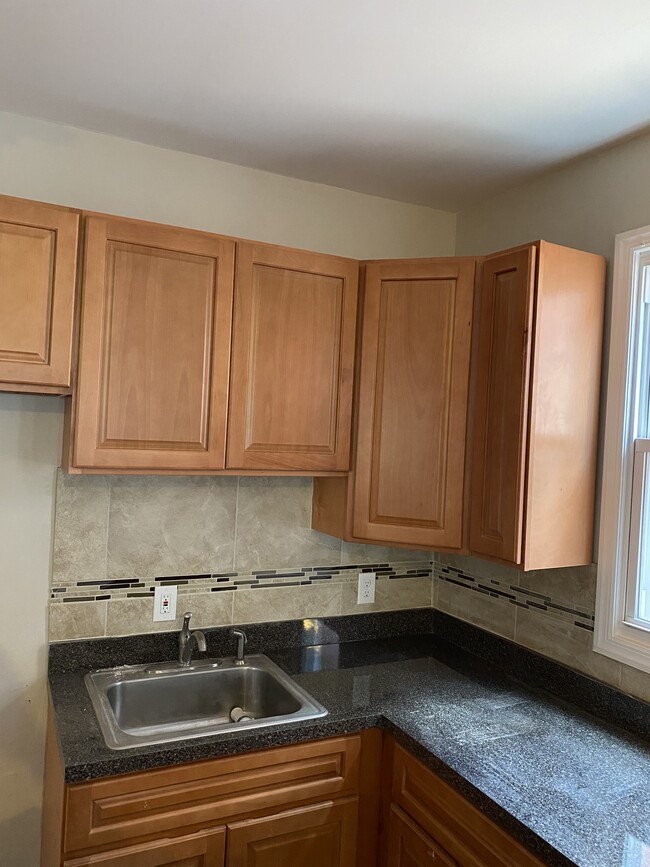 New kitchen being installed - 55 S 12th St