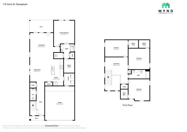 Building Photo - 116 Canis St