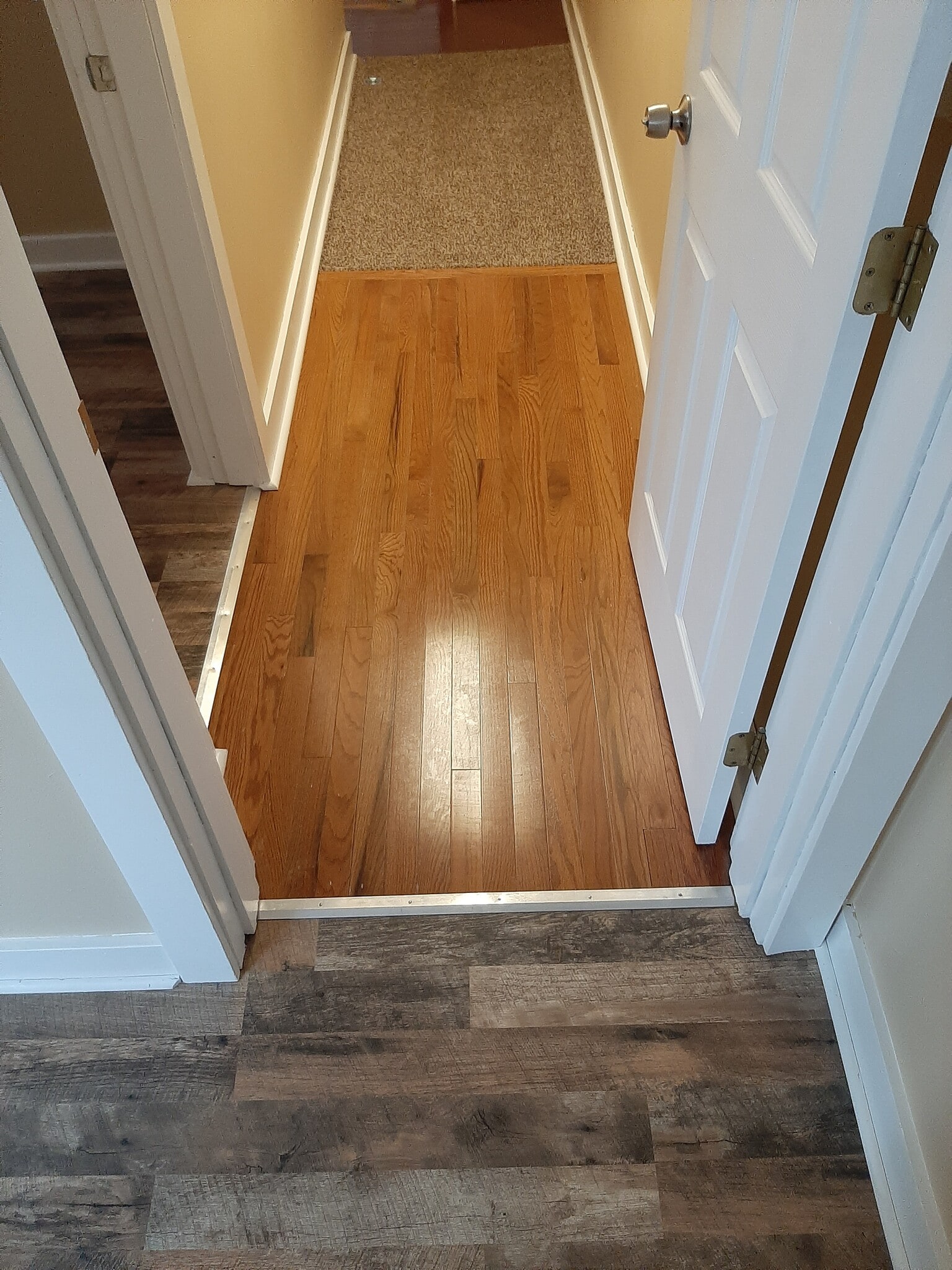 Hallway - 241 Water St
