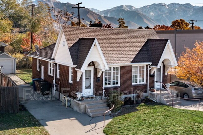 Building Photo - 2009 S 1500 E