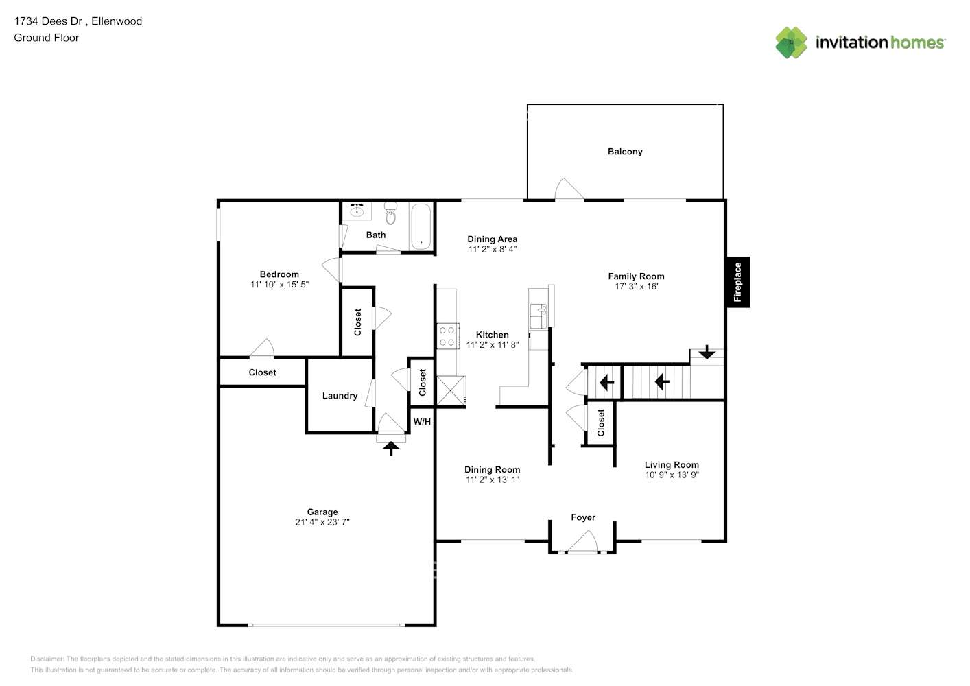 Building Photo - 1734 Dees Dr