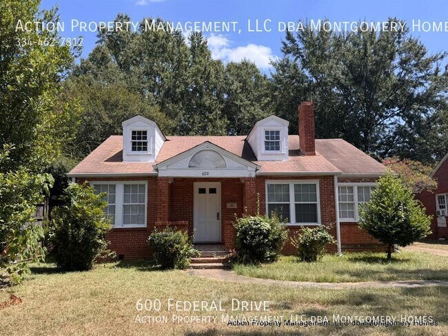 Building Photo - 600 Federal Dr