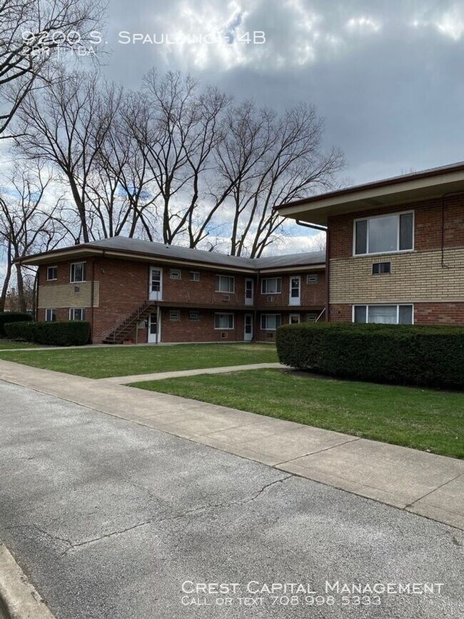 Building Photo - 9216 S Spaulding Ave