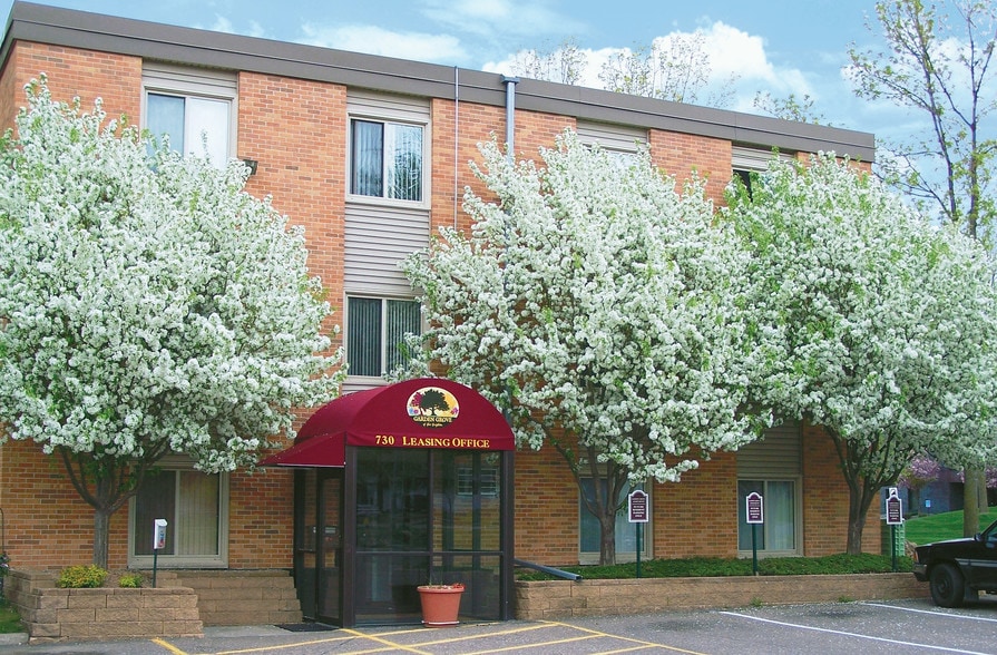 Garden Grove 730 5th St SW New Brighton MN 55112 Apartment Finder