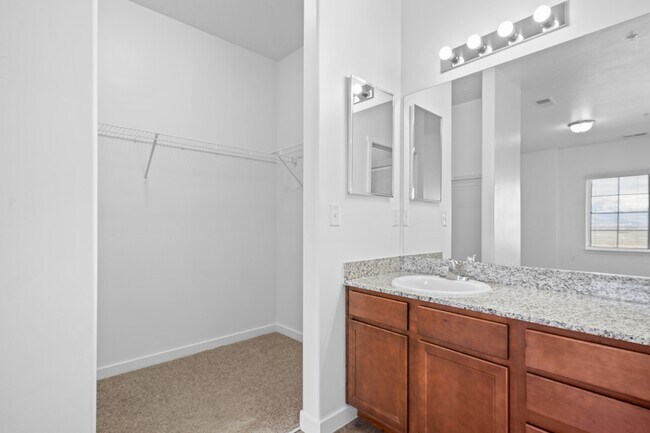 Floorplan - Outlook Apartments