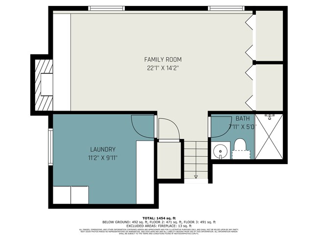 Building Photo - 3/2 Furnished TriLevel HrdwdFlrs Frplc